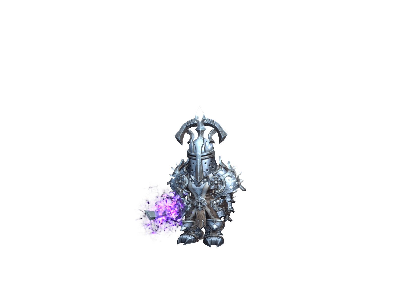 Full character render of Amørlan