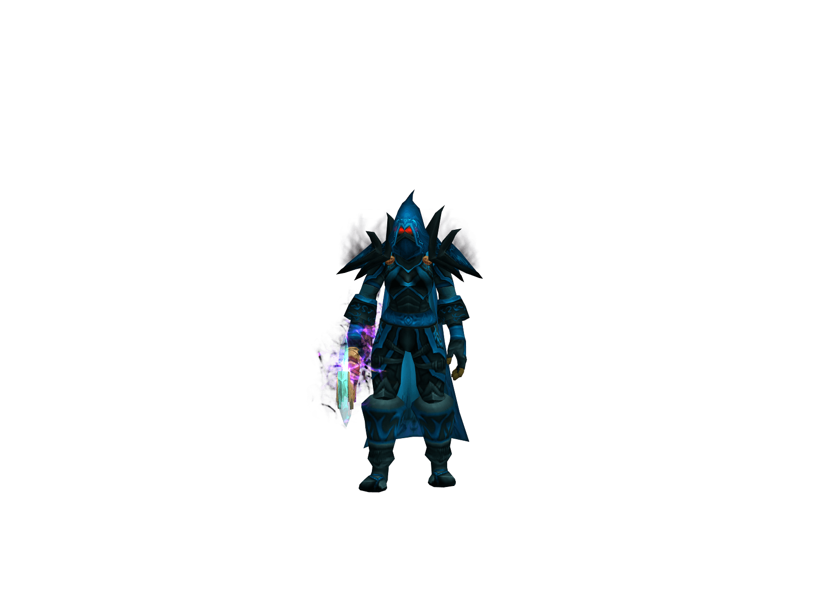 Full character render of Toubanini