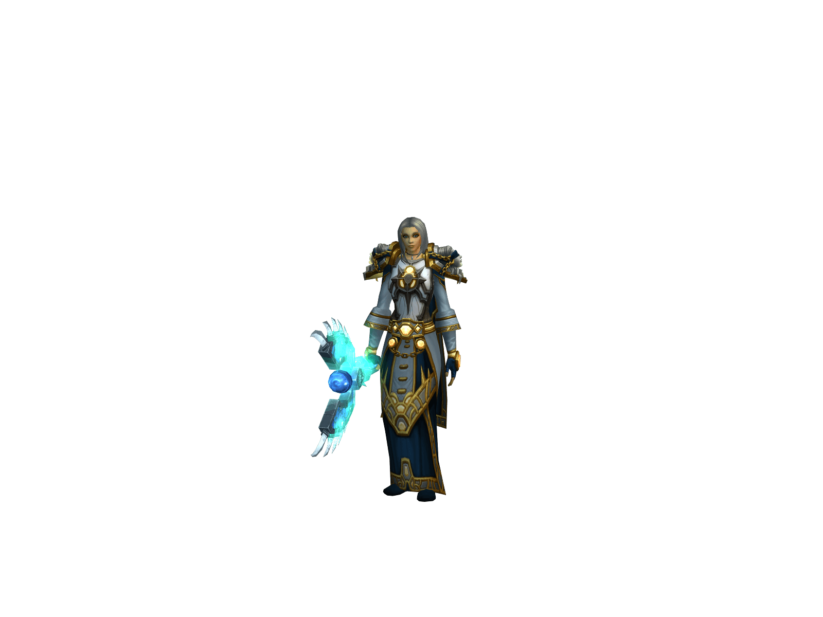 Full character render of Lucrétiá