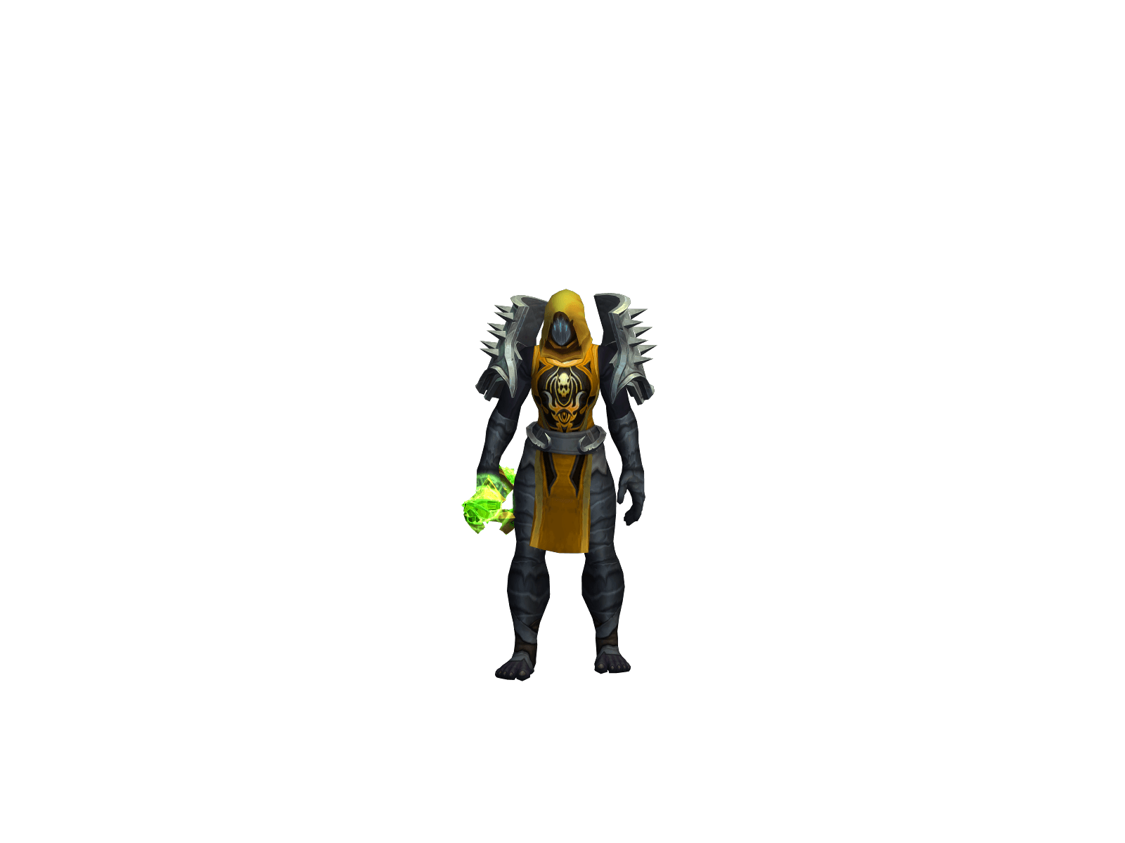 Full character render of Dfx
