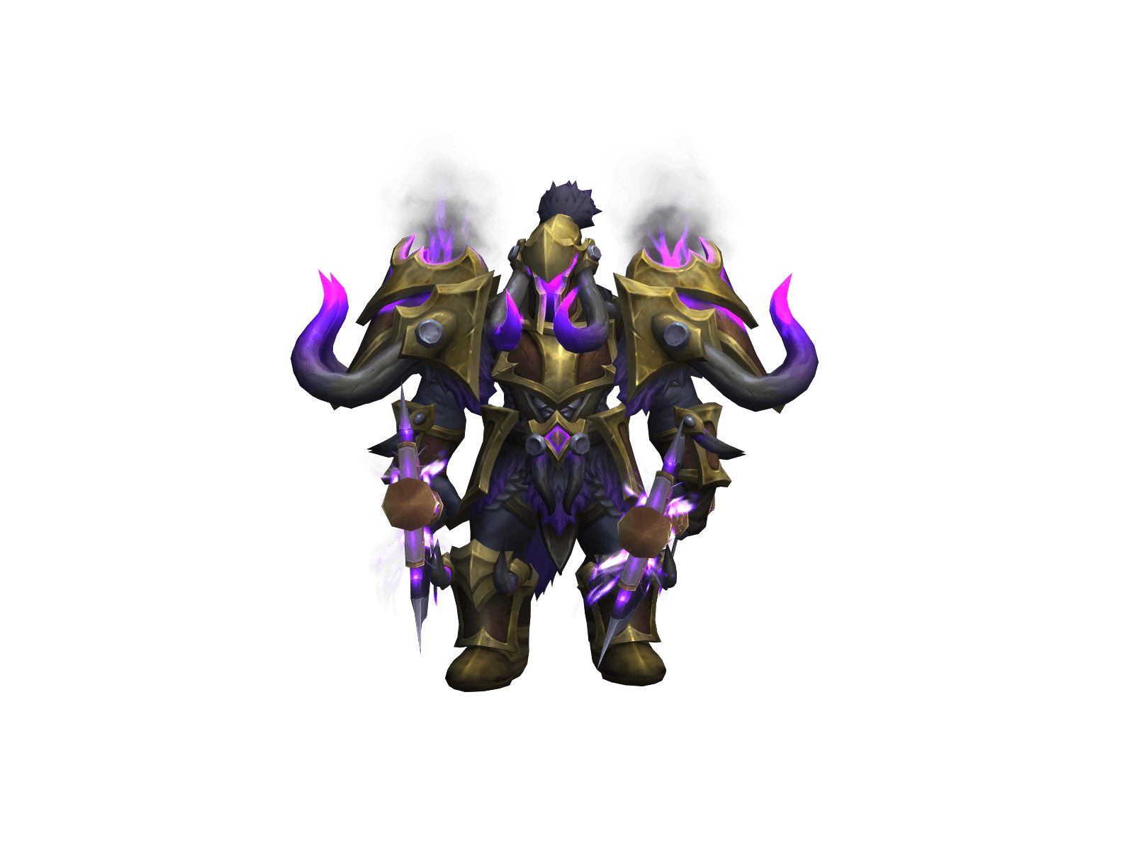 Full character render of Gigasmashz
