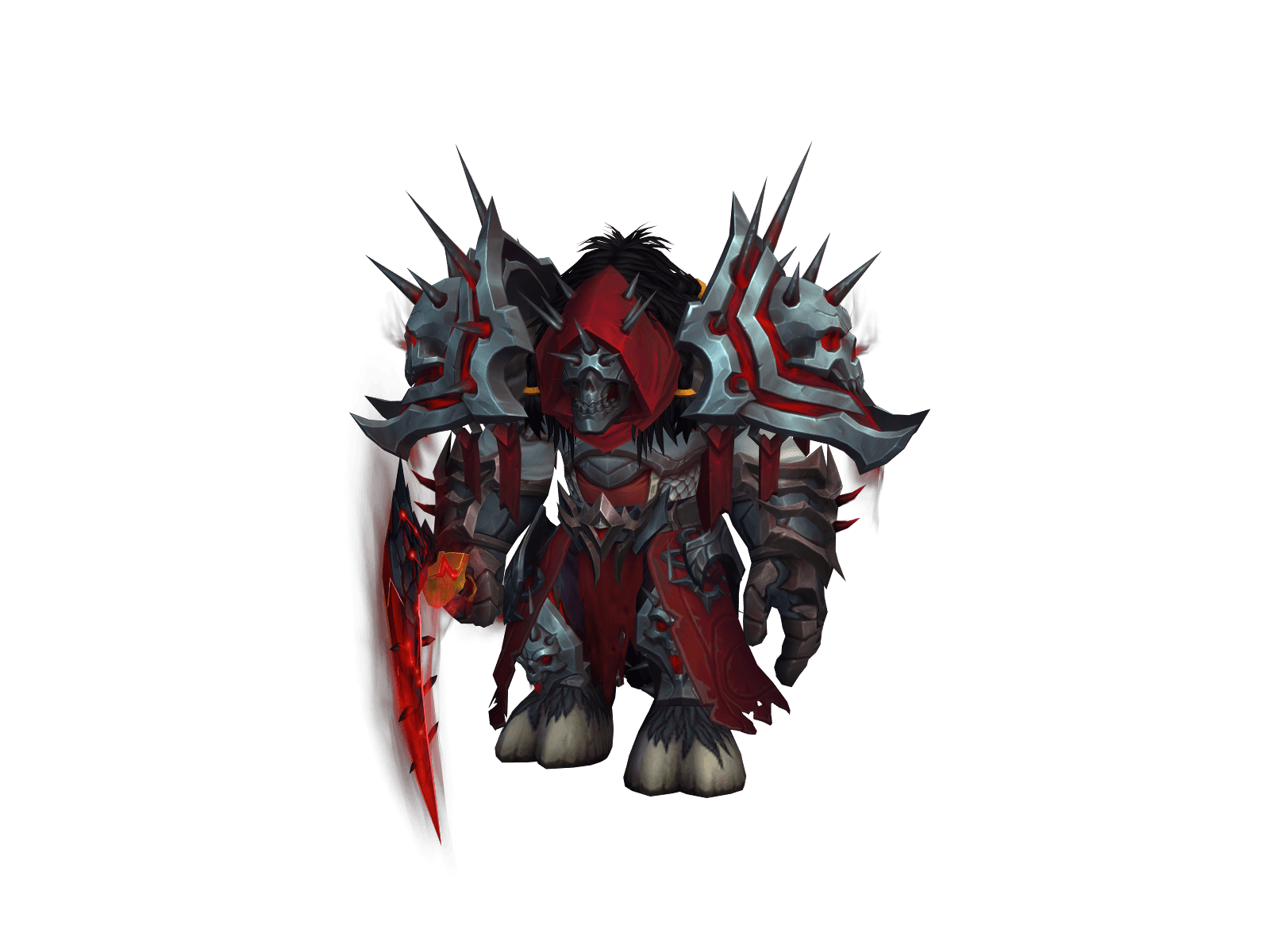 Full character render of Touchmenot