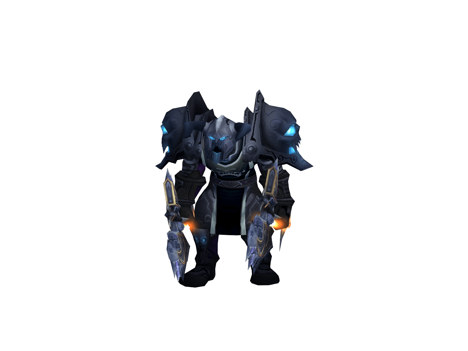 Full character render of Bandoxz