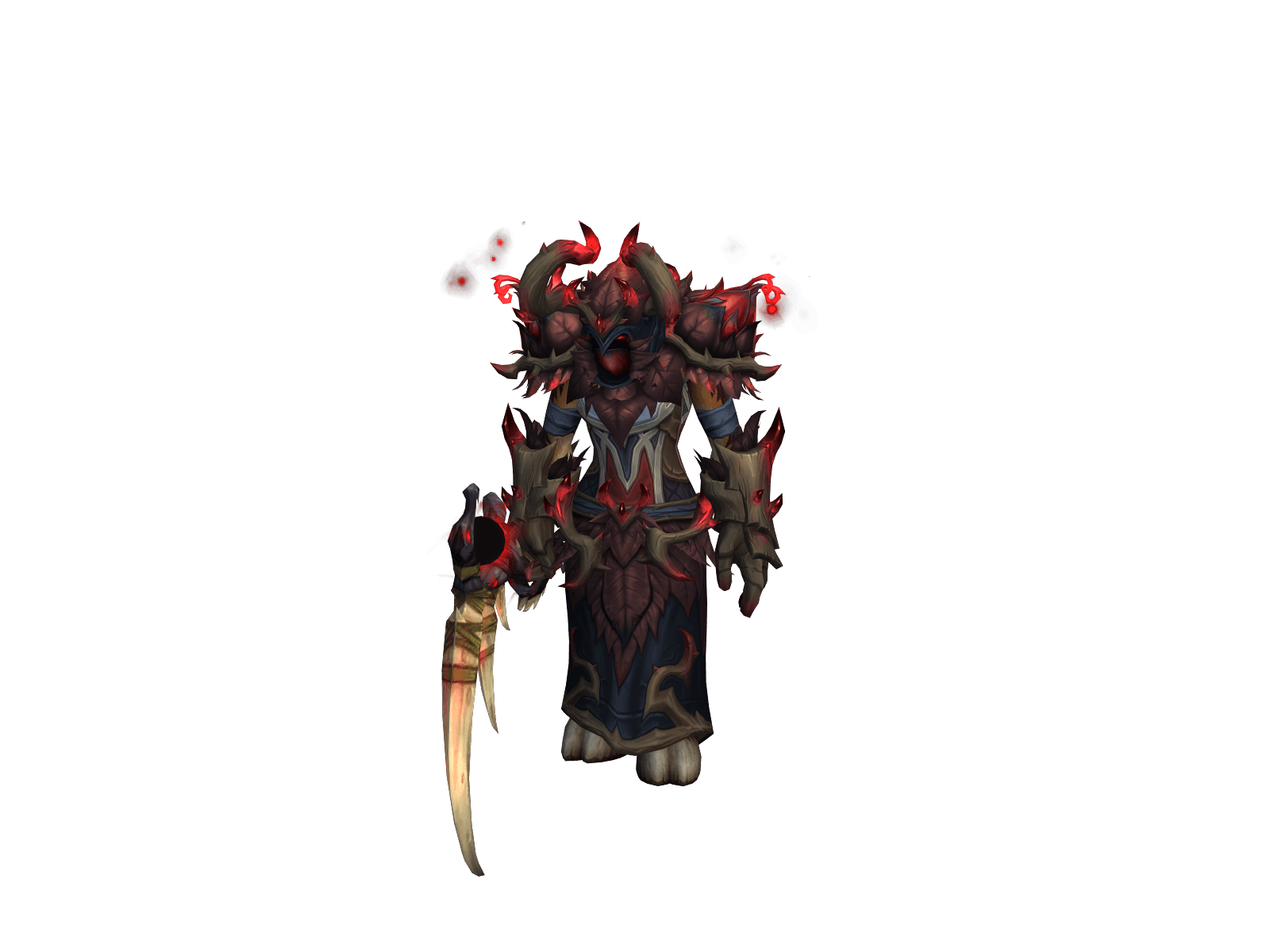 Full character render of Laxxbolrdig