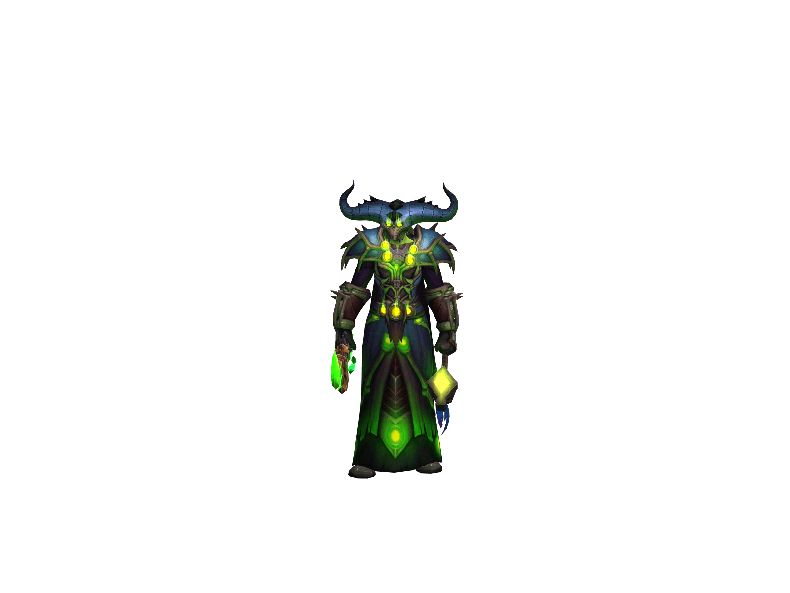 Full character render of Bnàsty