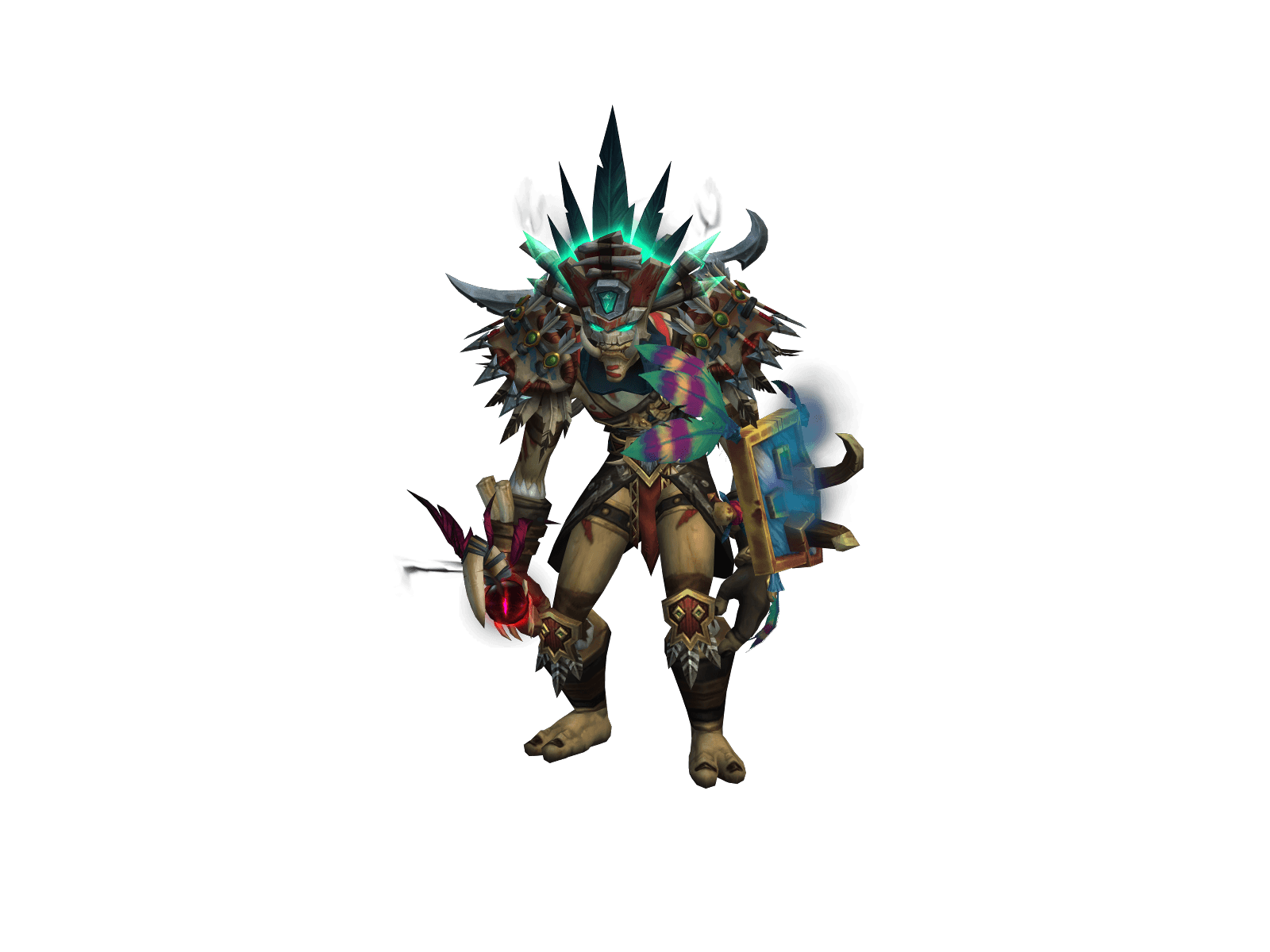 Full character render of Nalud