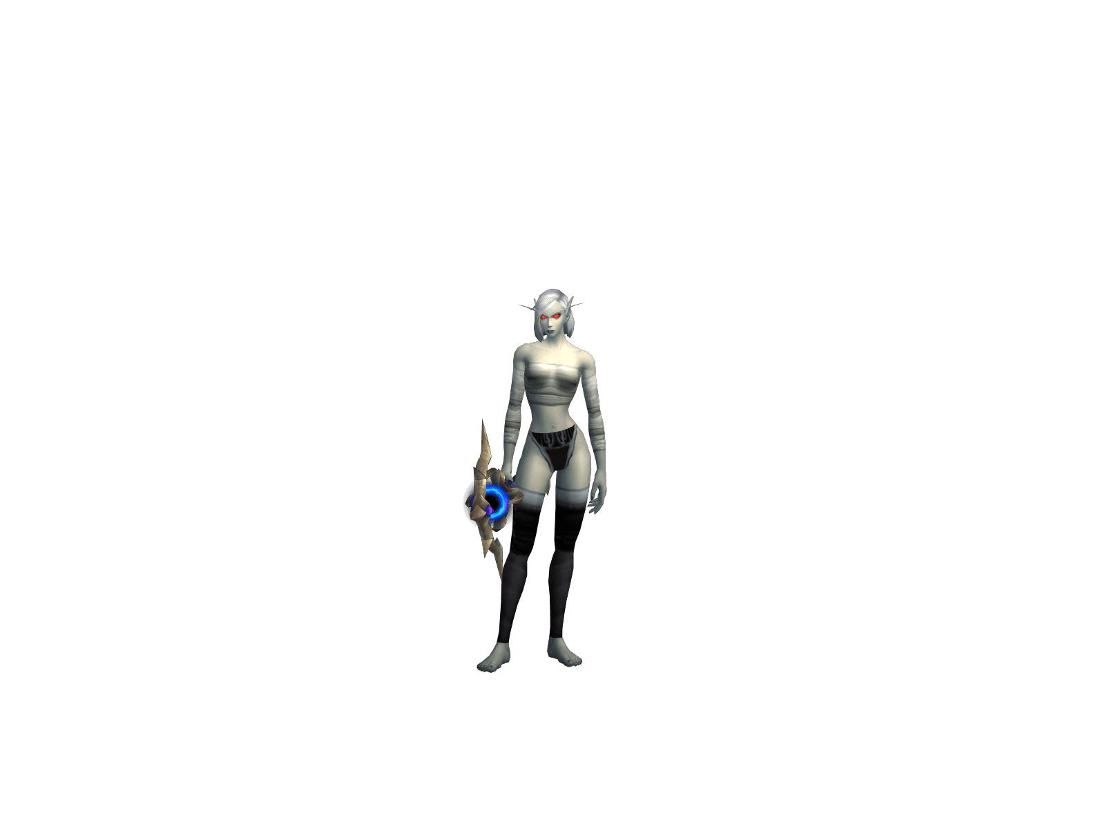 Full character render of Whitefury