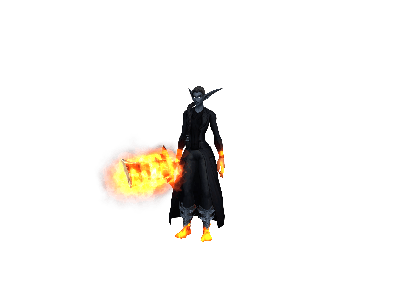 Full character render of Xyruden