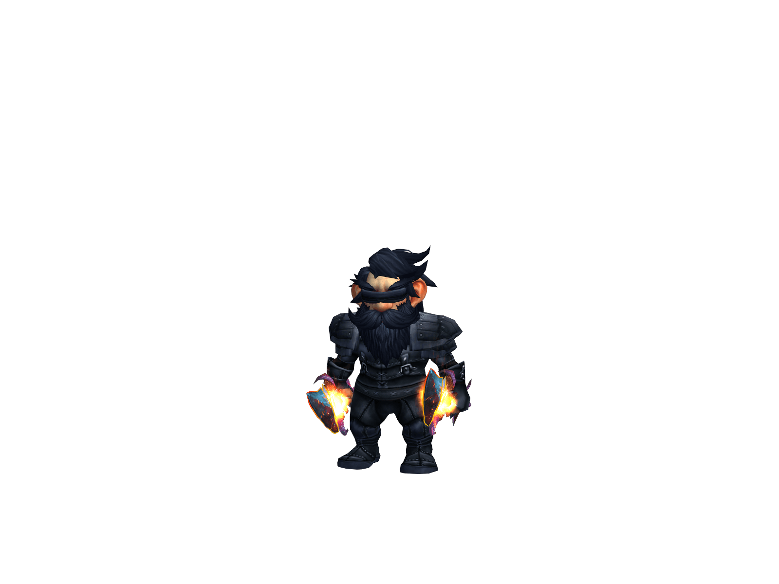 Full character render of Nìxx