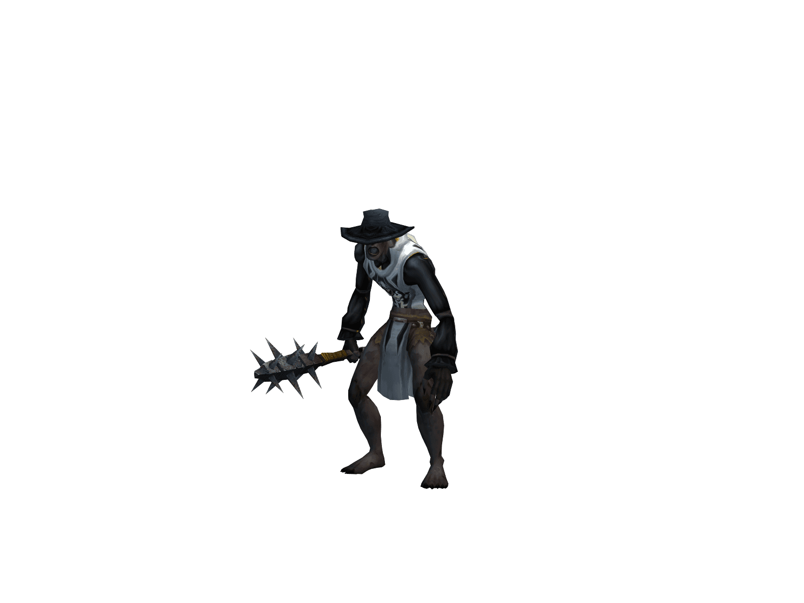 Full character render of Dbsheepcap