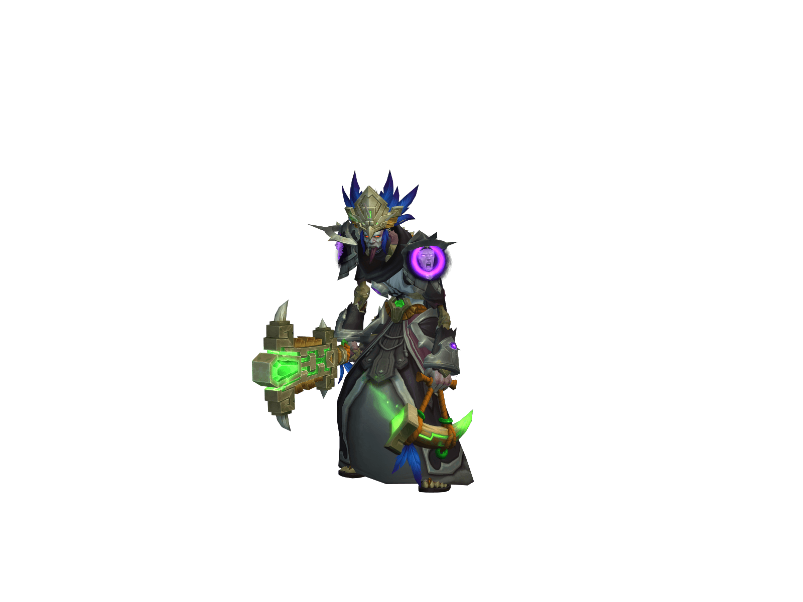 Full character render of Céégun