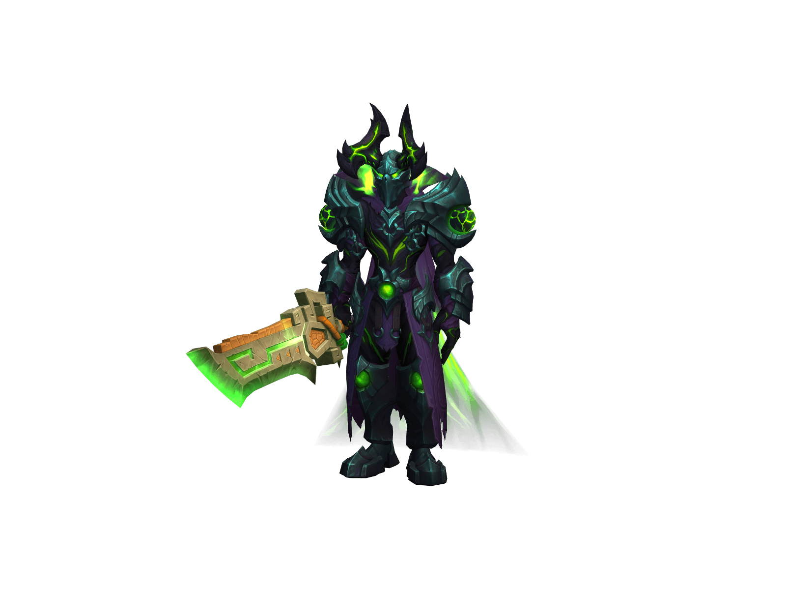 Full character render of Elydrus