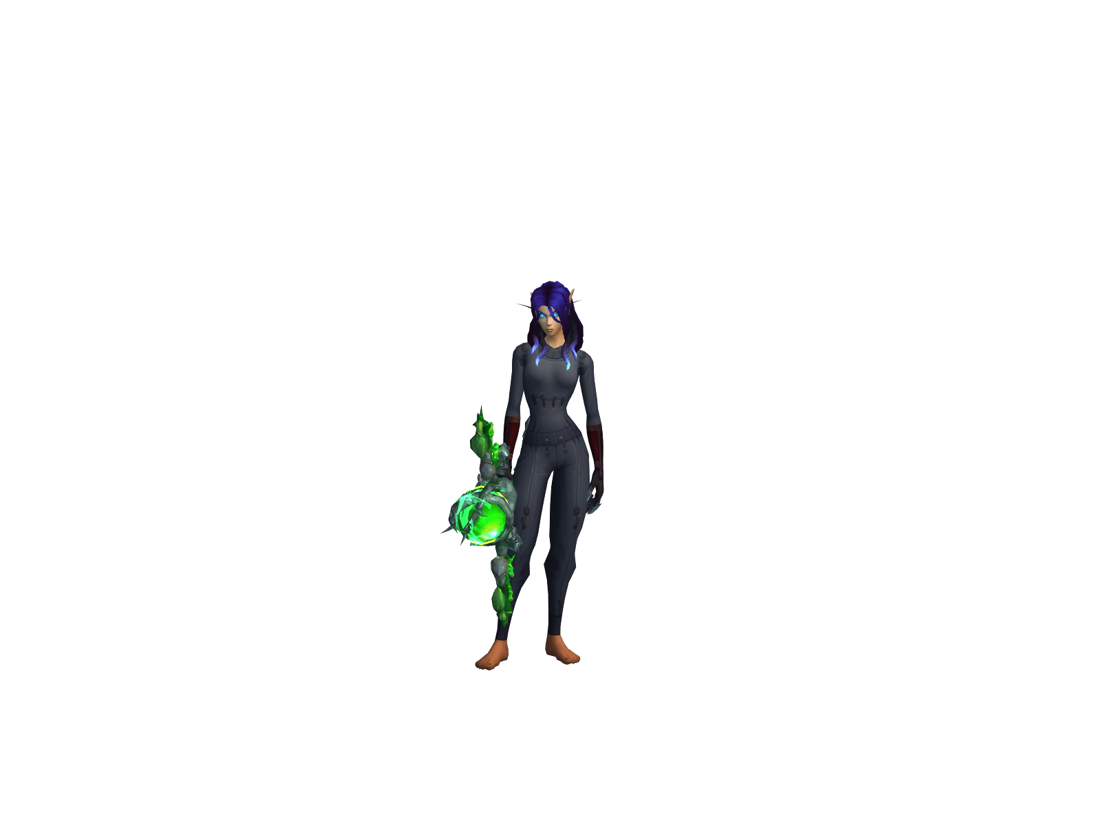 Full character render of Djmeerixqt
