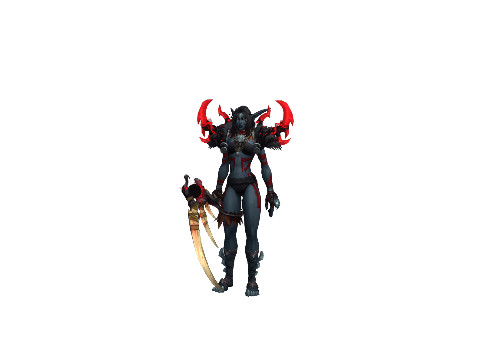Full character render of Chtharum
