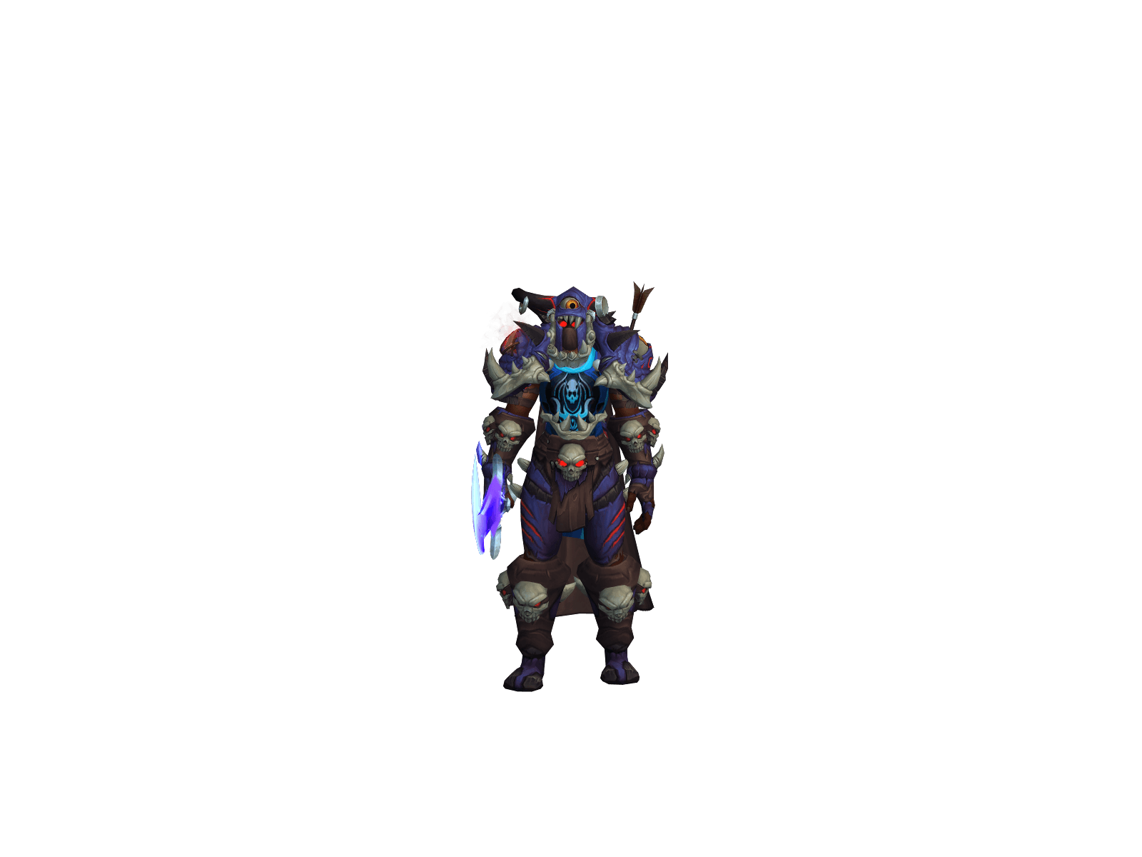 Full character render of Rasjar