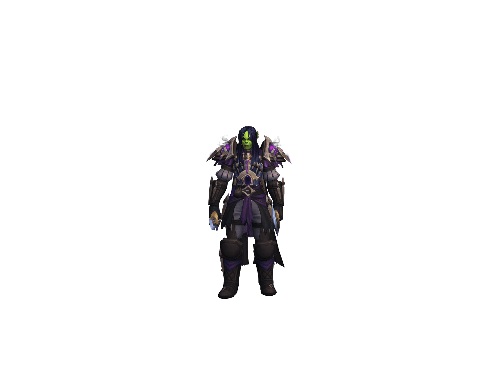 Full character render of Ayezugzug