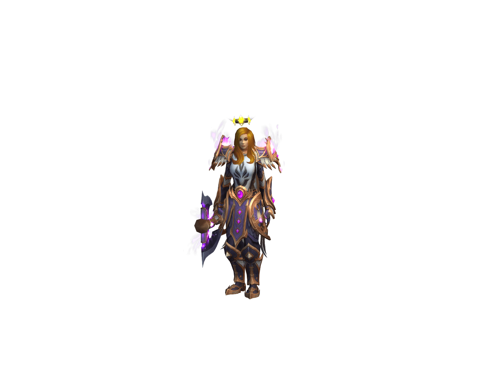 Full character render of Feritpwnz