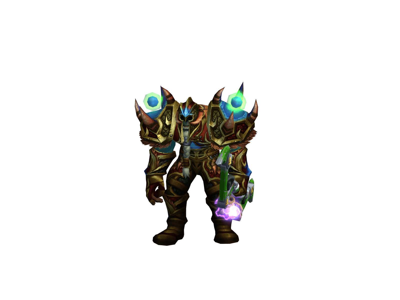 Full character render of Svettluggen