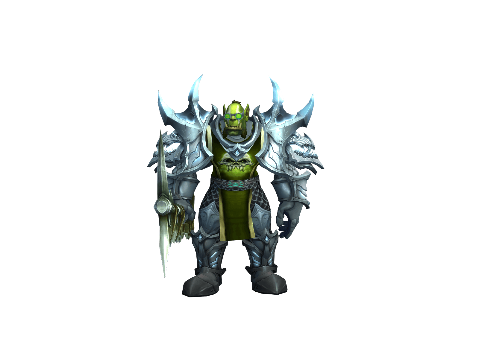 Full character render of Khÿlean