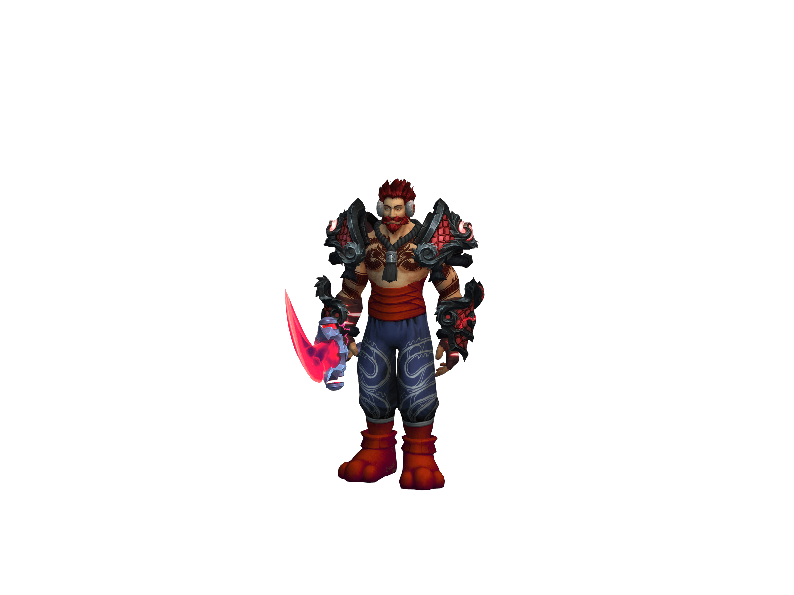 Full character render of Chitos