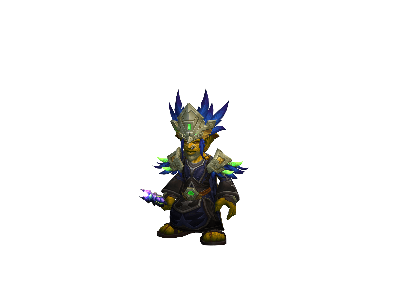 Full character render of Lillasky