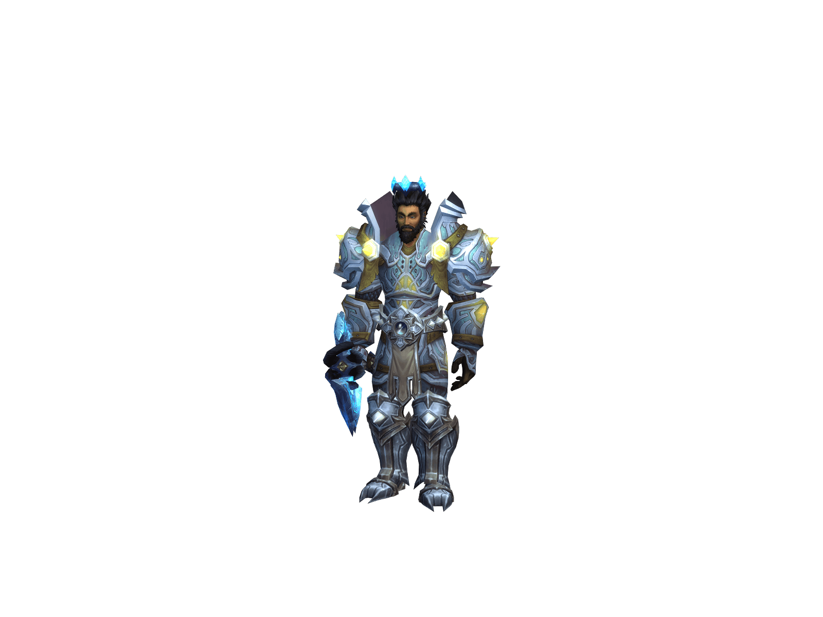Full character render of Retoz