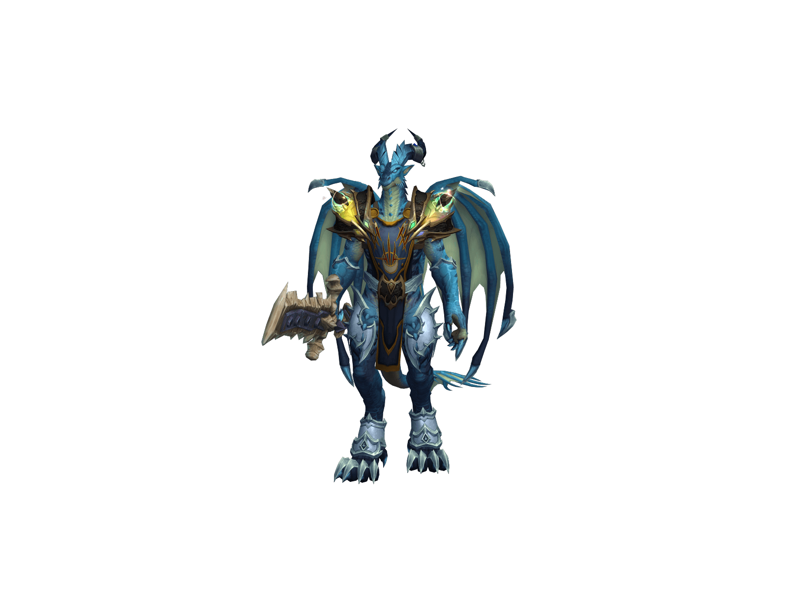 Full character render of Balika