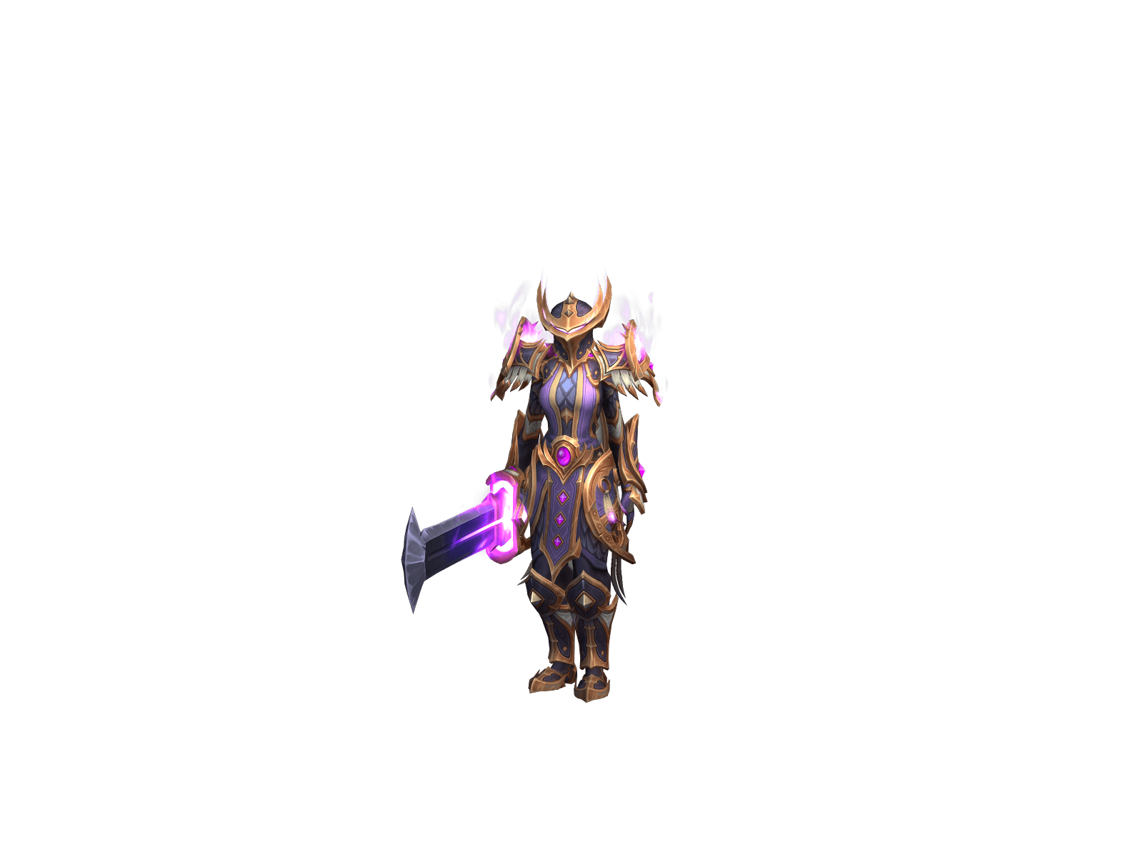 Full character render of Barkforsac