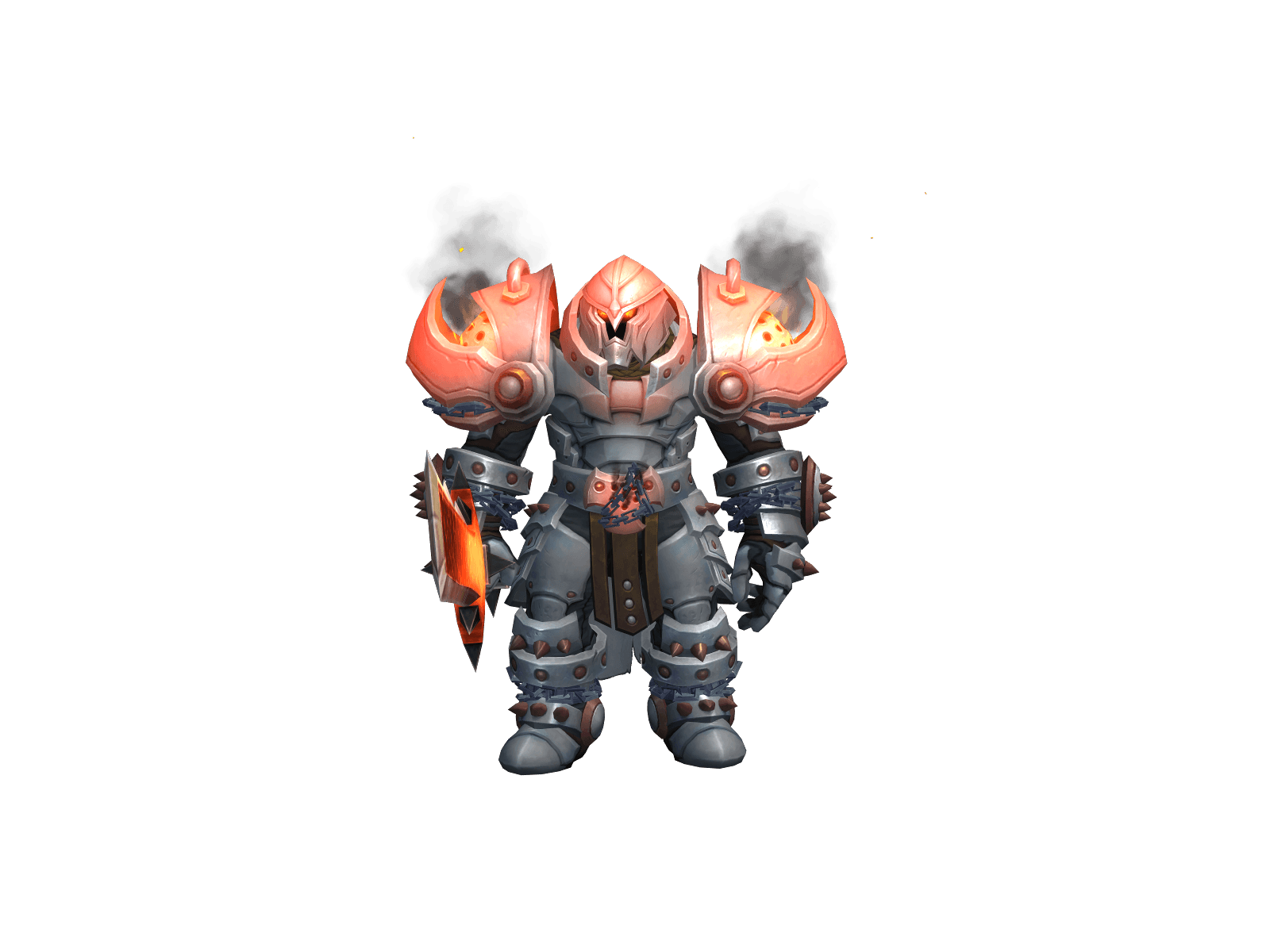 Full character render of Cryttan