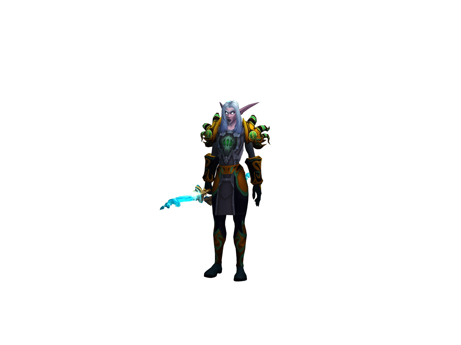 Full character render of Karmasmom