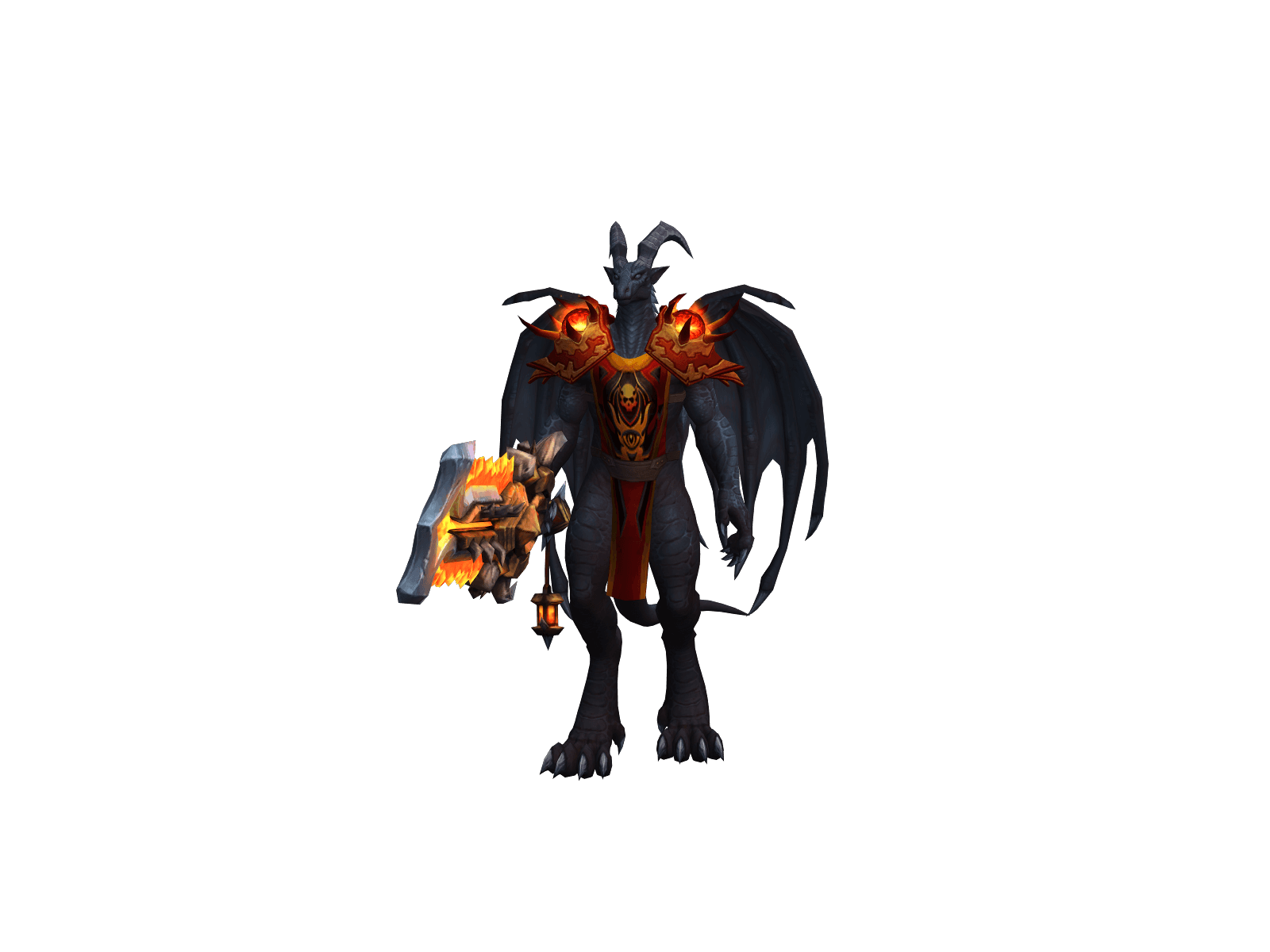 Full character render of Nignuggets
