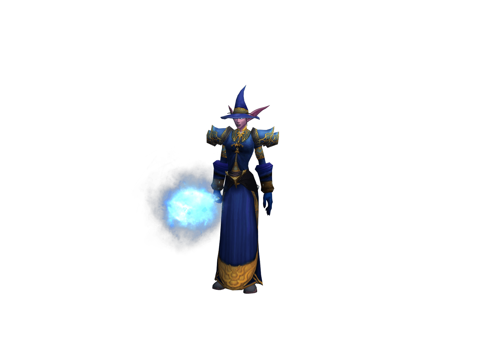 Full character render of Bruushie