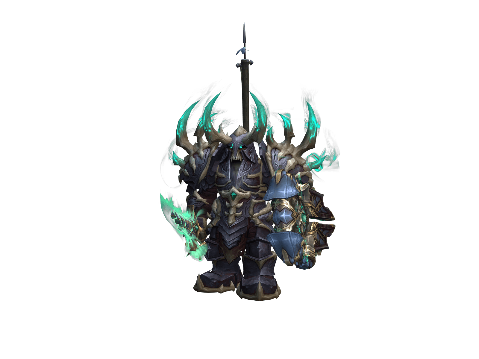Full character render of Blockrath