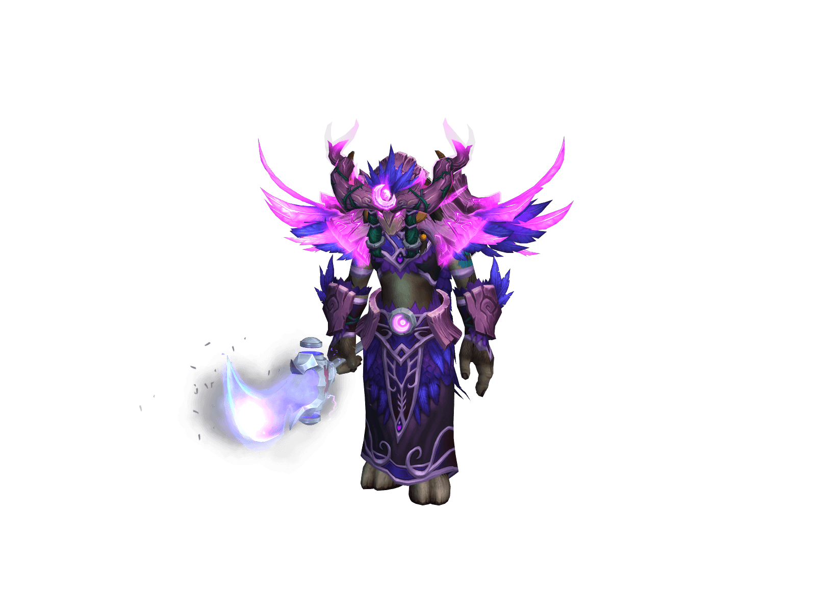 Full character render of Baltikä