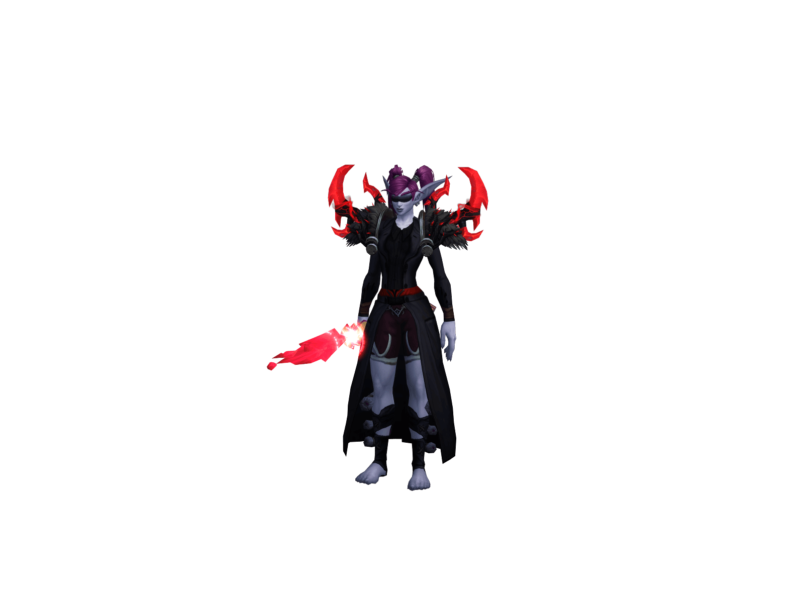 Full character render of Juliepoo