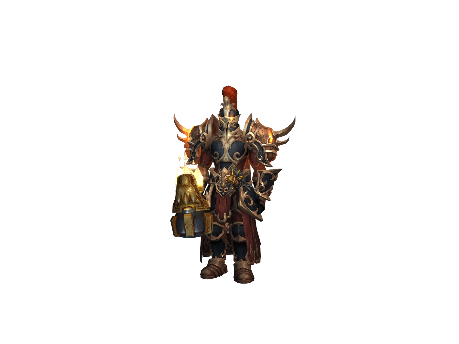 Full character render of Rheinallt