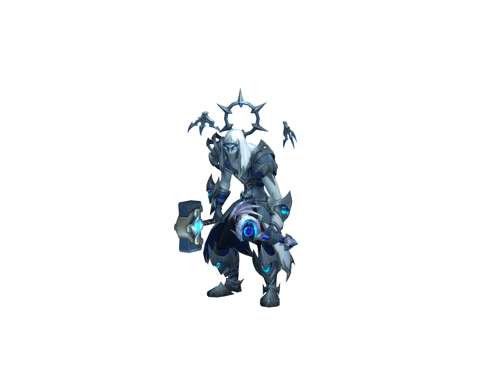Full character render of Giatros