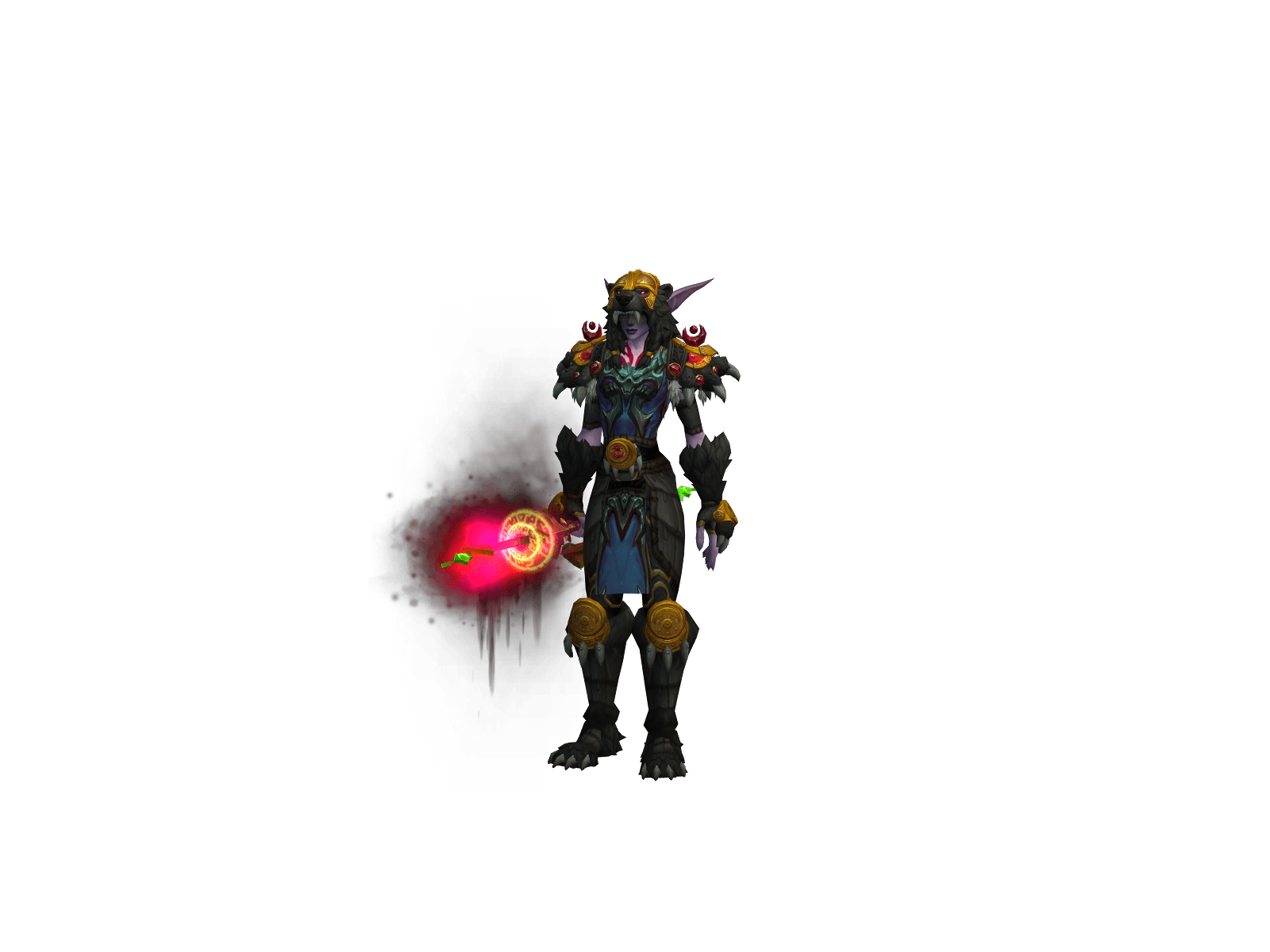 Full character render of Arathian
