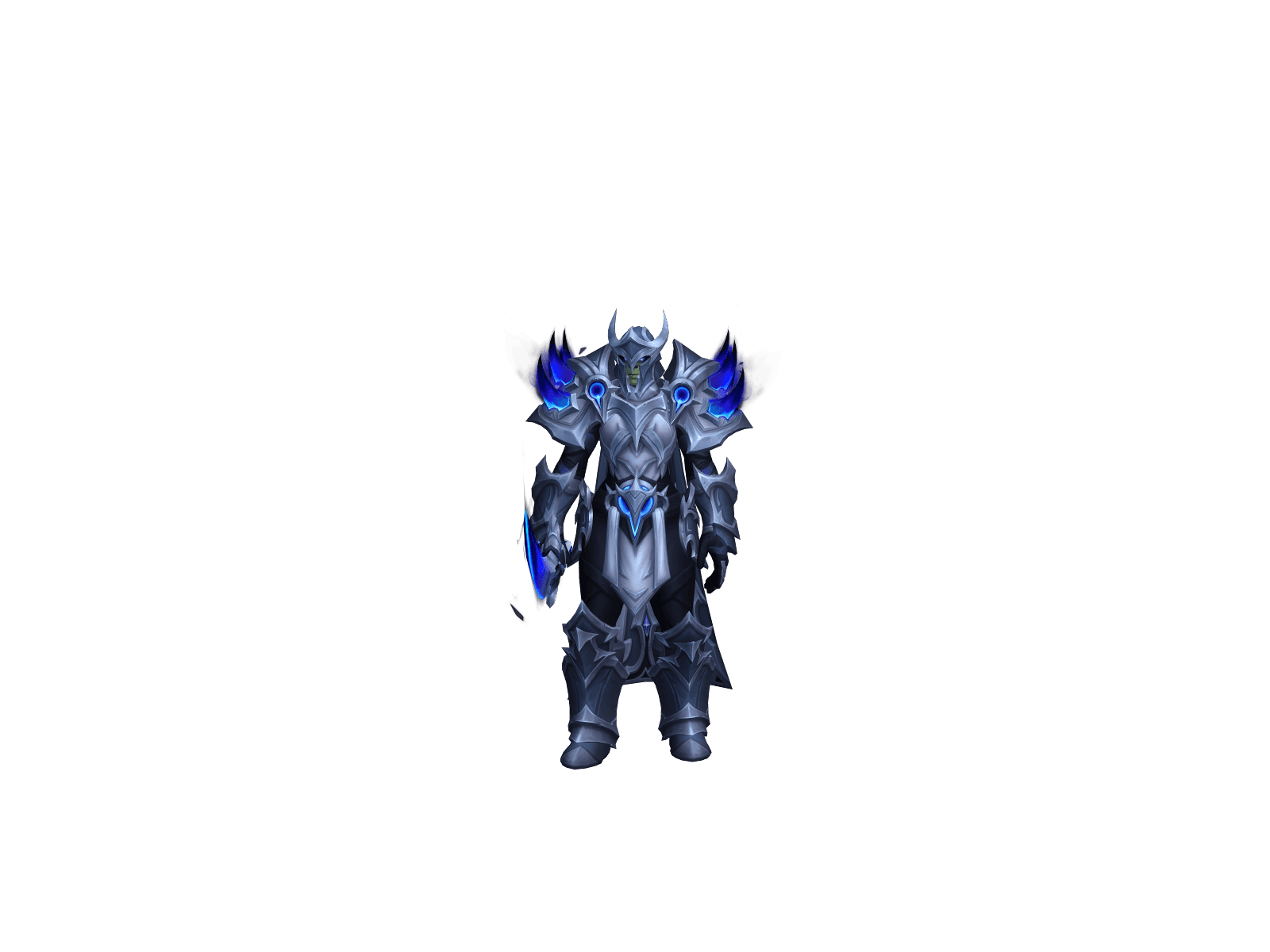 Full character render of Dillweed