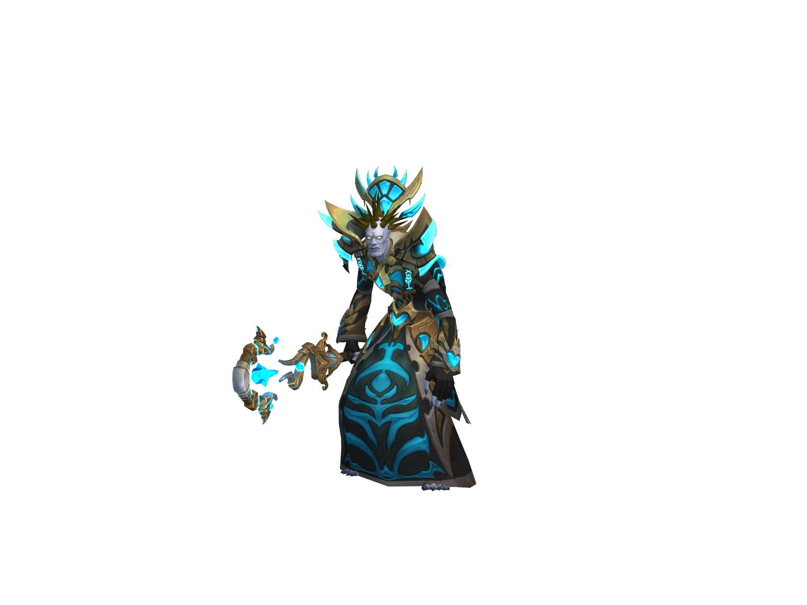Full character render of Calonex