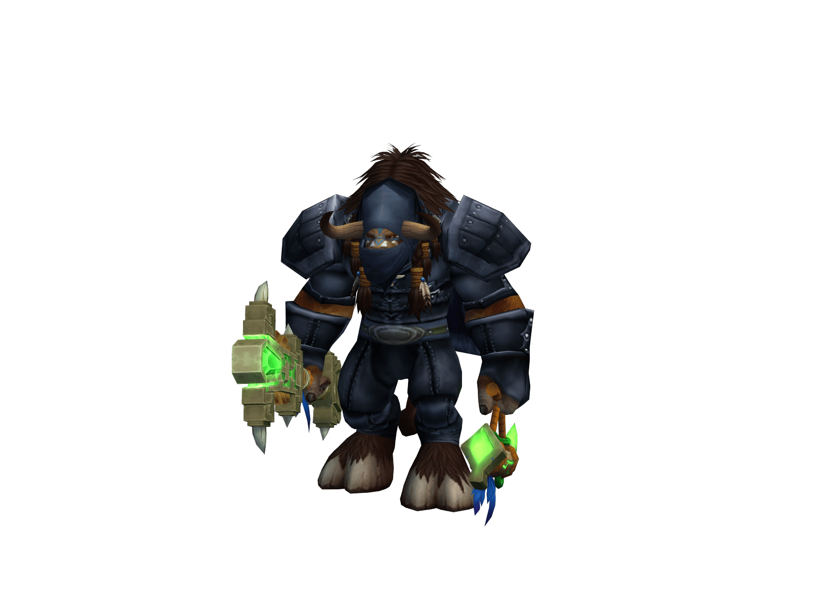 Full character render of Bundaas