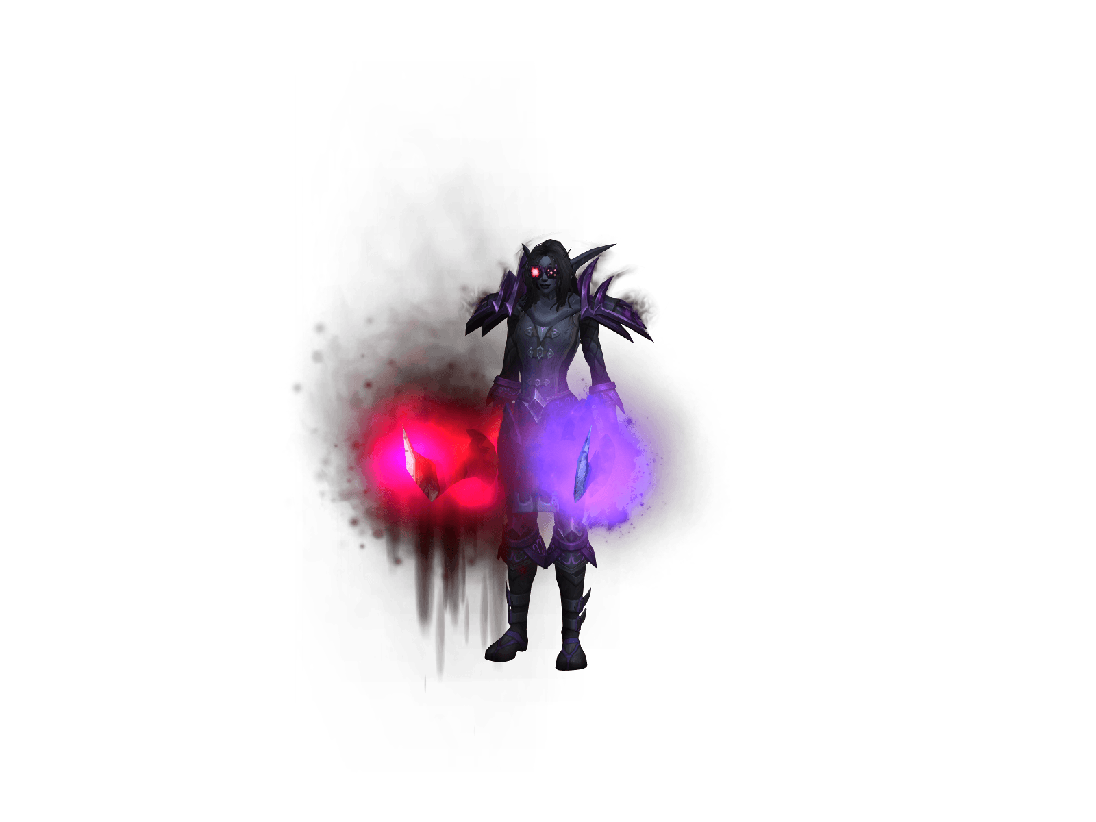 Full character render of Depressor