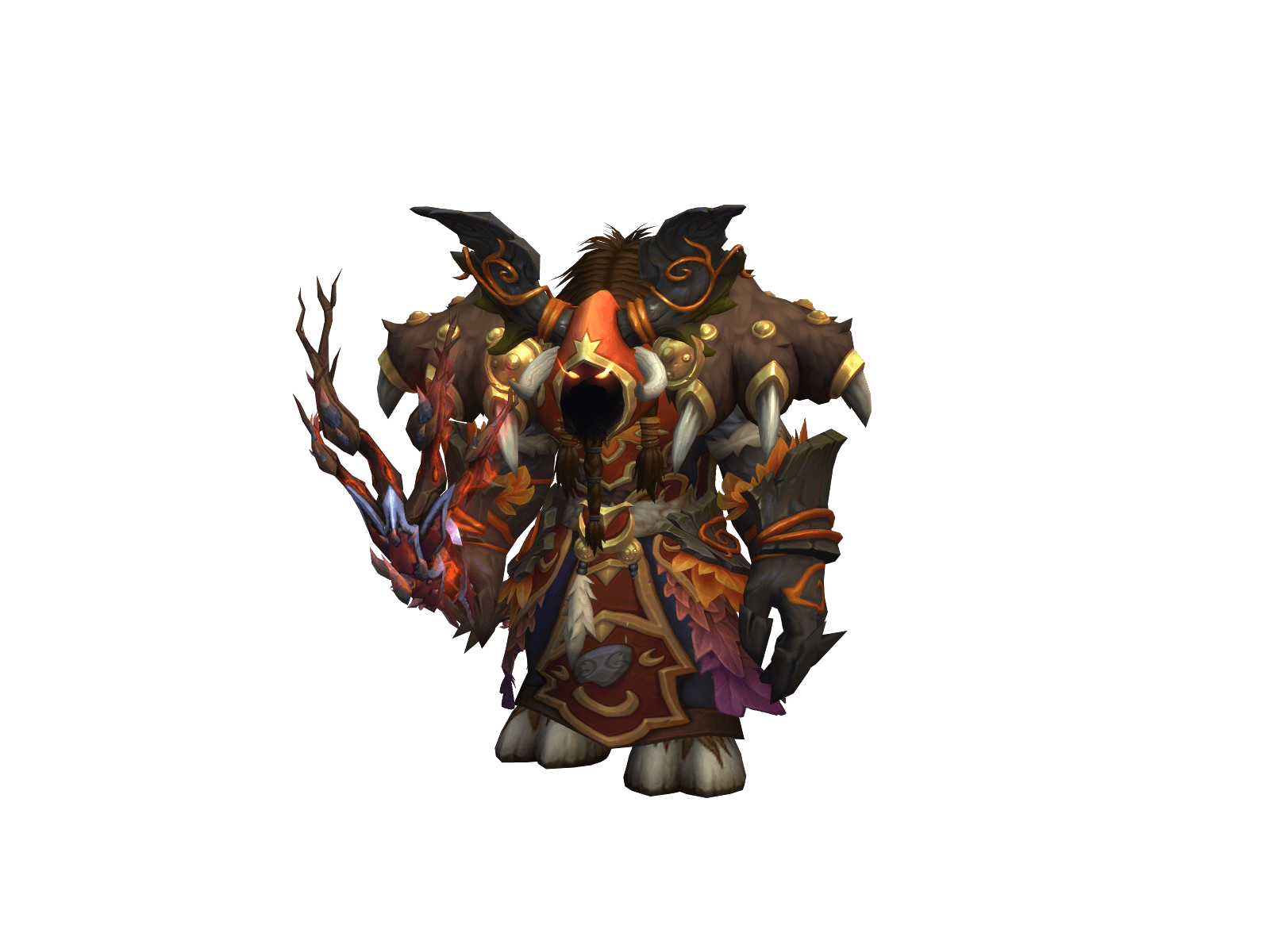 Full character render of Moruha