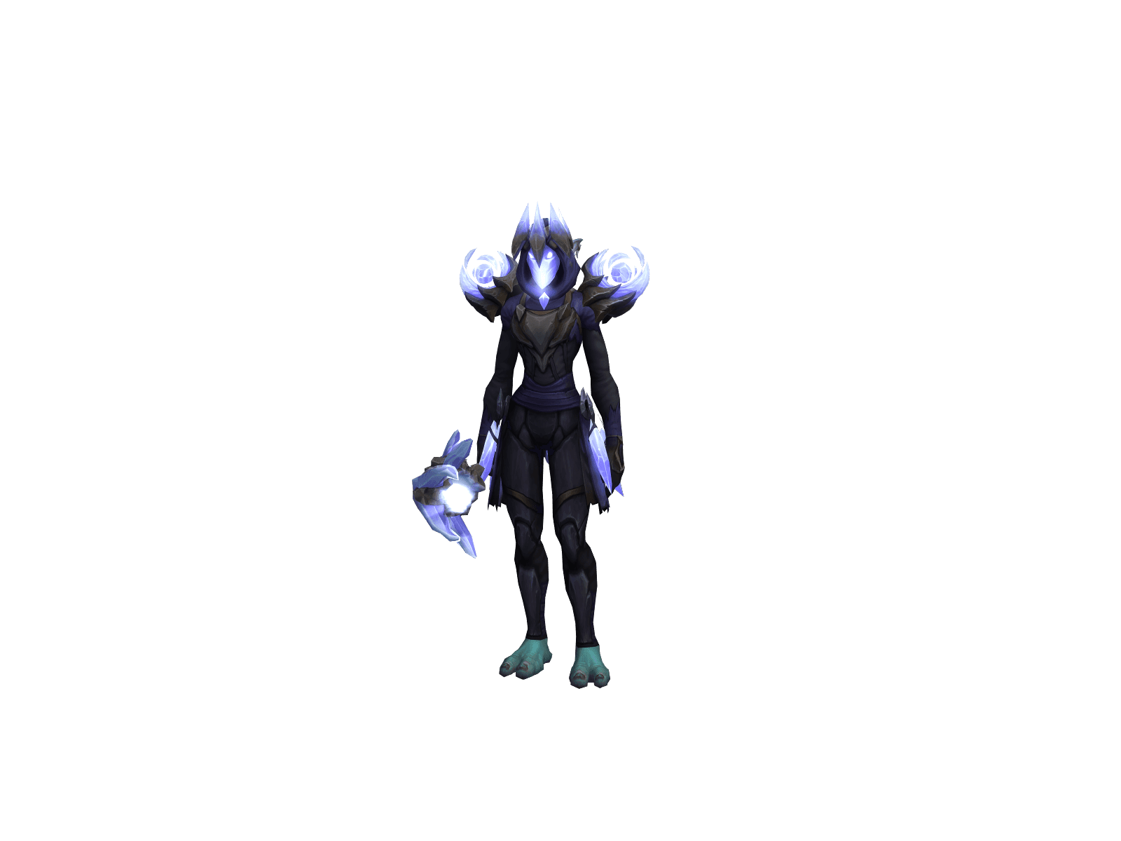 Full character render of Pewpewfreeze