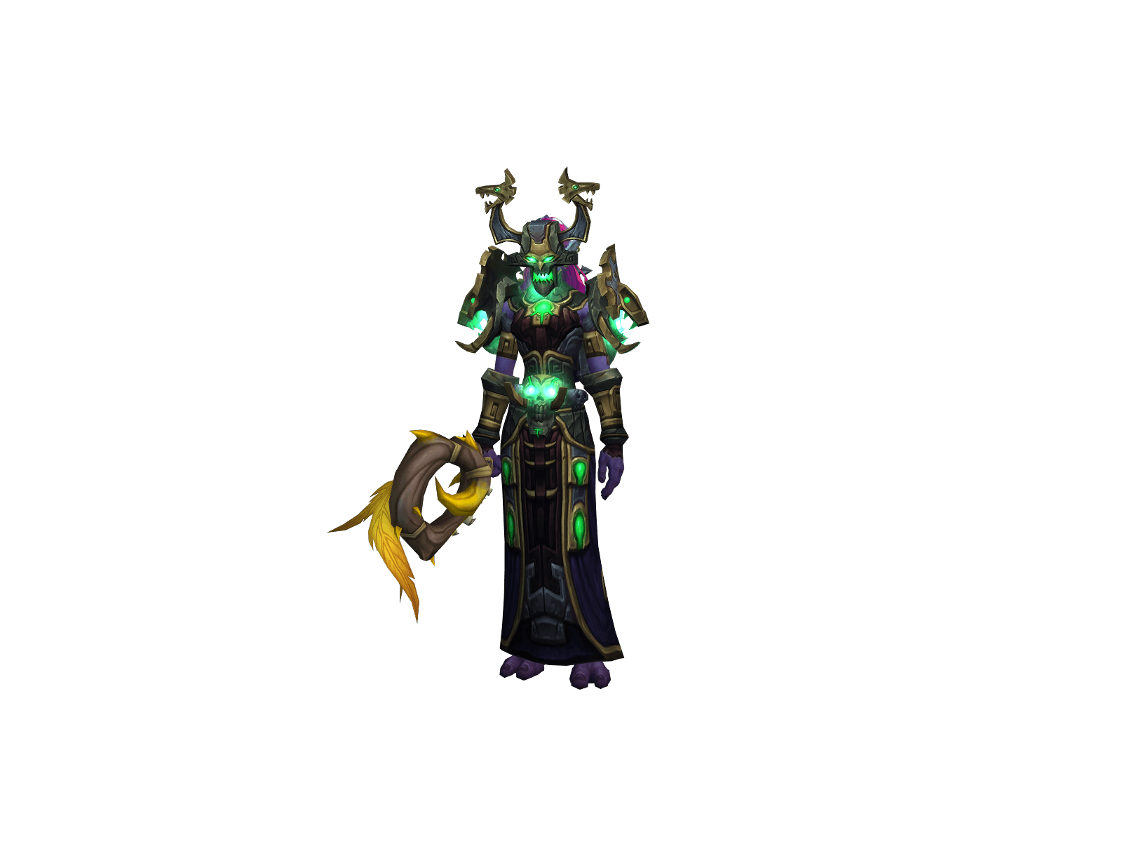 Full character render of Muncheese