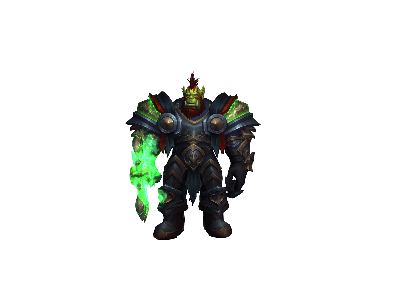 Full character render of Fullragex