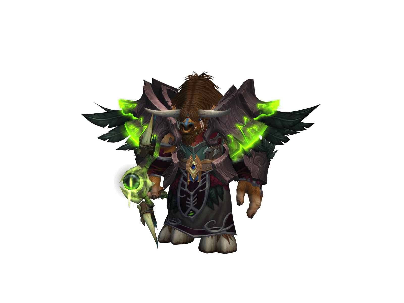 Full character render of Piin