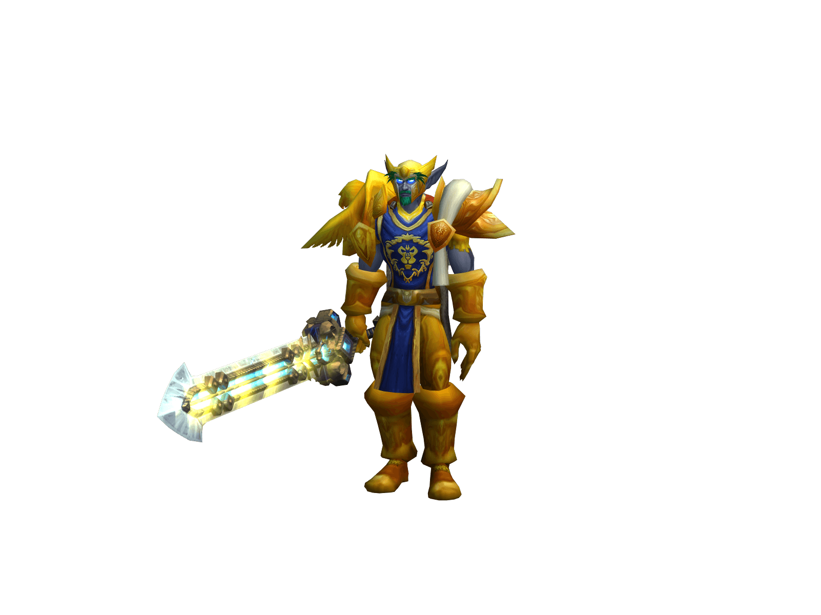 Full character render of Donotmove