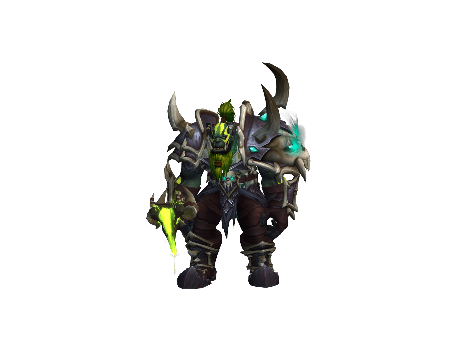 Full character render of Lentrap
