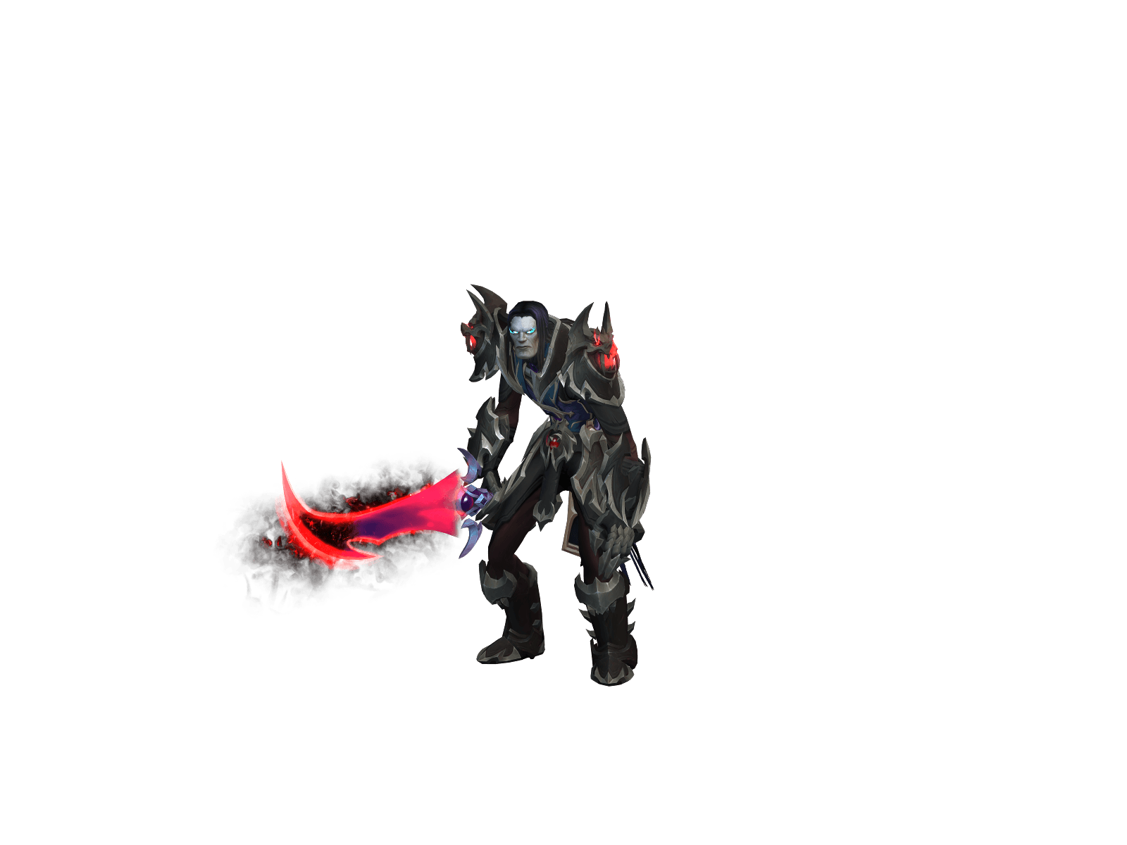 Full character render of Knoxvìlle